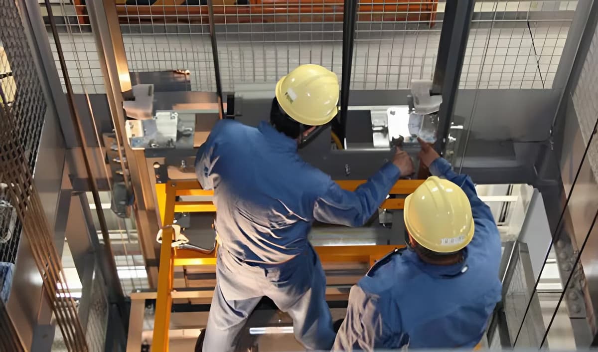 Bảo trì – Sửa chữa – Nâng cấp