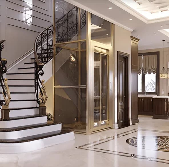 Thang máy An Phú Group